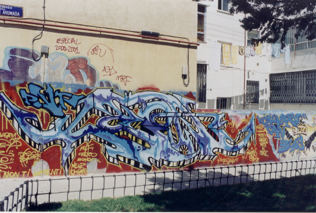 LEONE  MADRID 2004